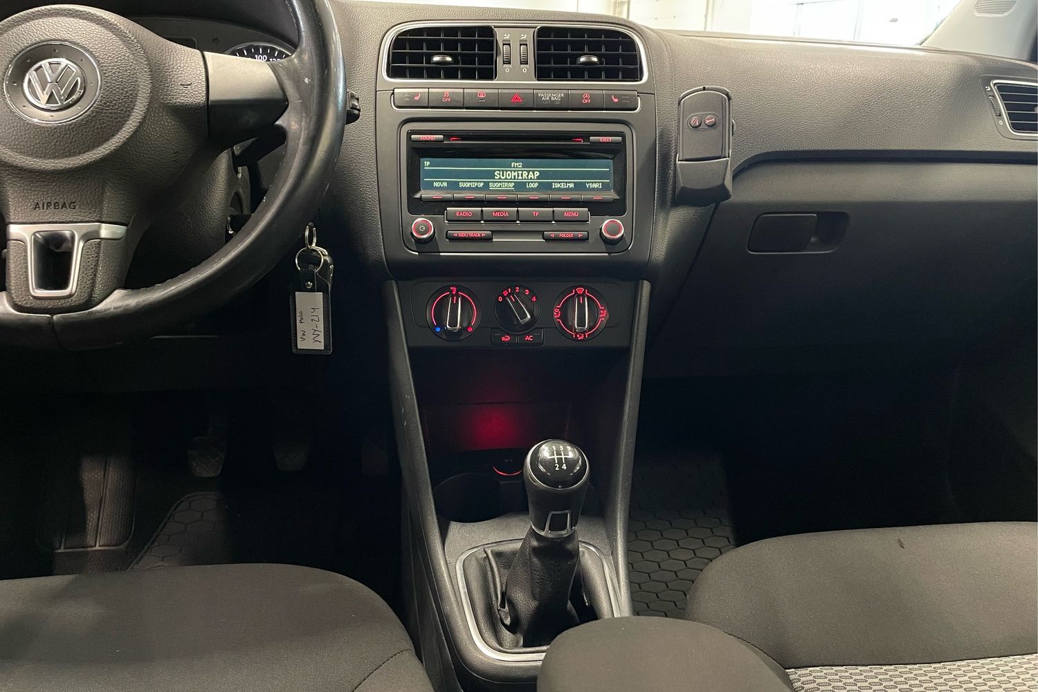 Volkswagen Polo vaihtoauto