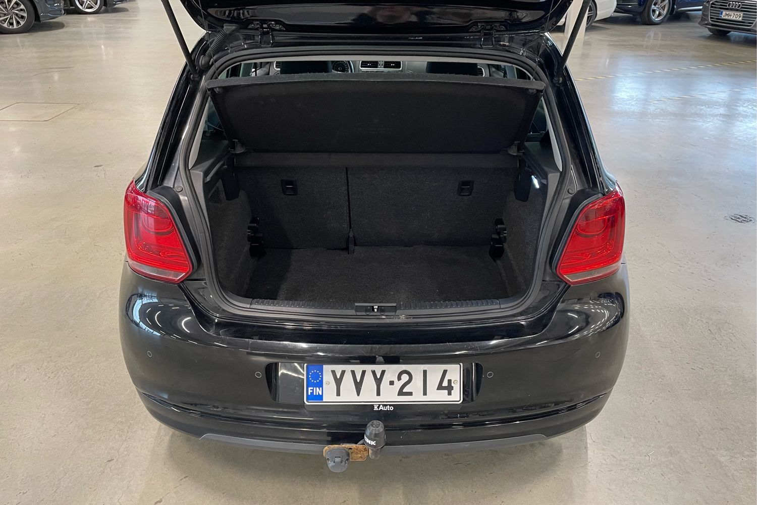 Volkswagen Polo vaihtoauto
