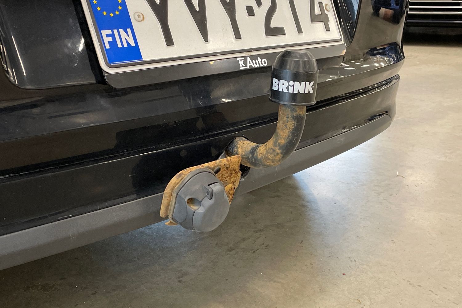 Volkswagen Polo vaihtoauto