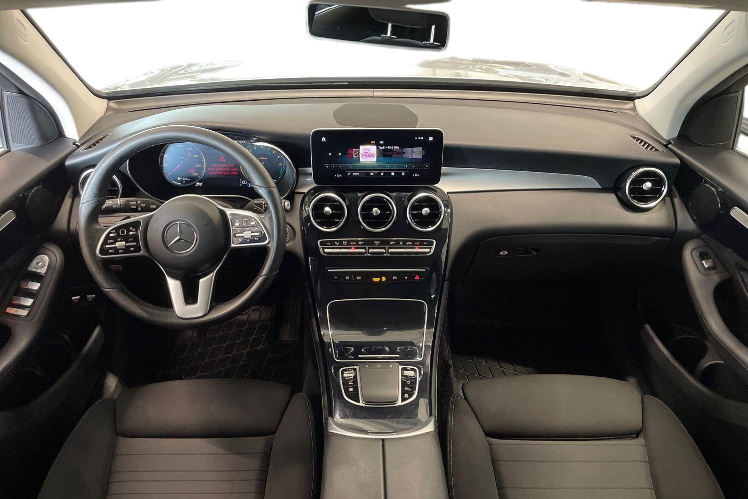 Mercedes-Benz GLC vaihtoauto