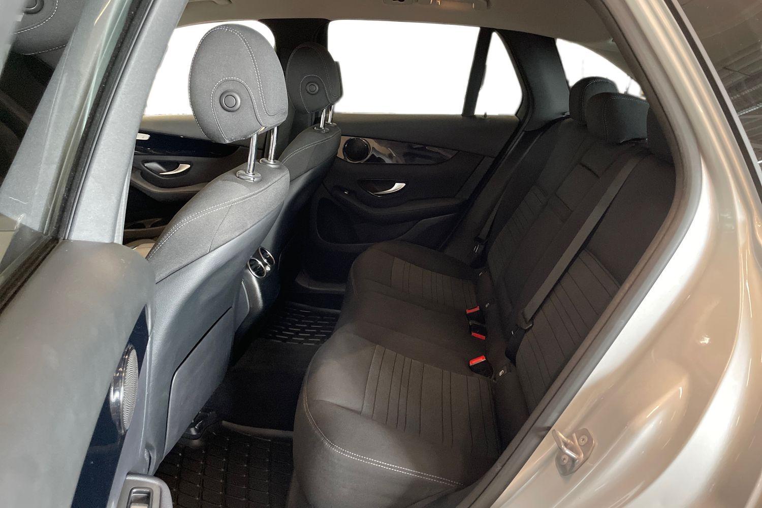 Mercedes-Benz GLC vaihtoauto