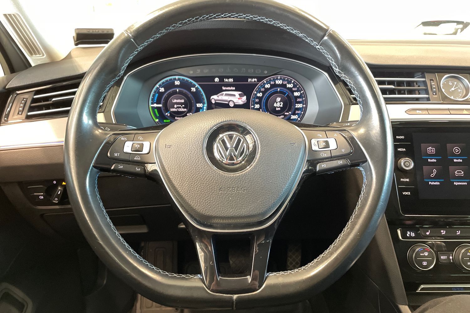 Volkswagen Passat vaihtoauto