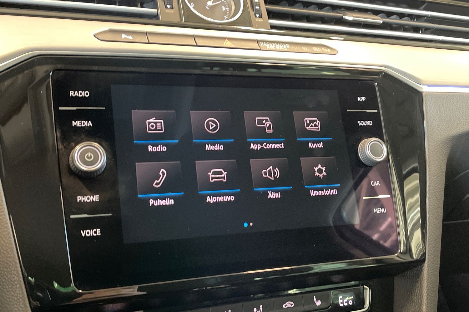 Volkswagen Passat vaihtoauto