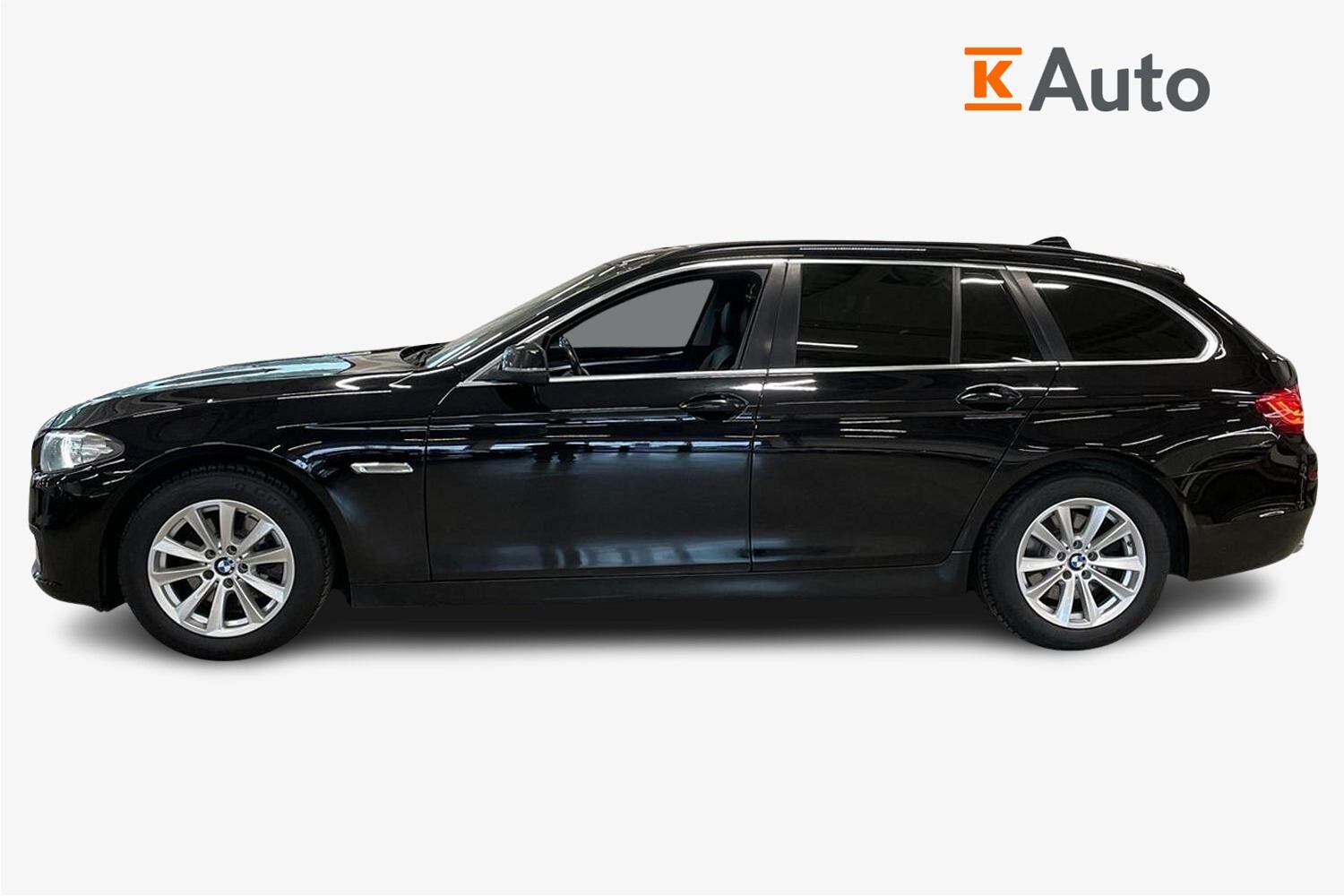 BMW 518 vaihtoauto