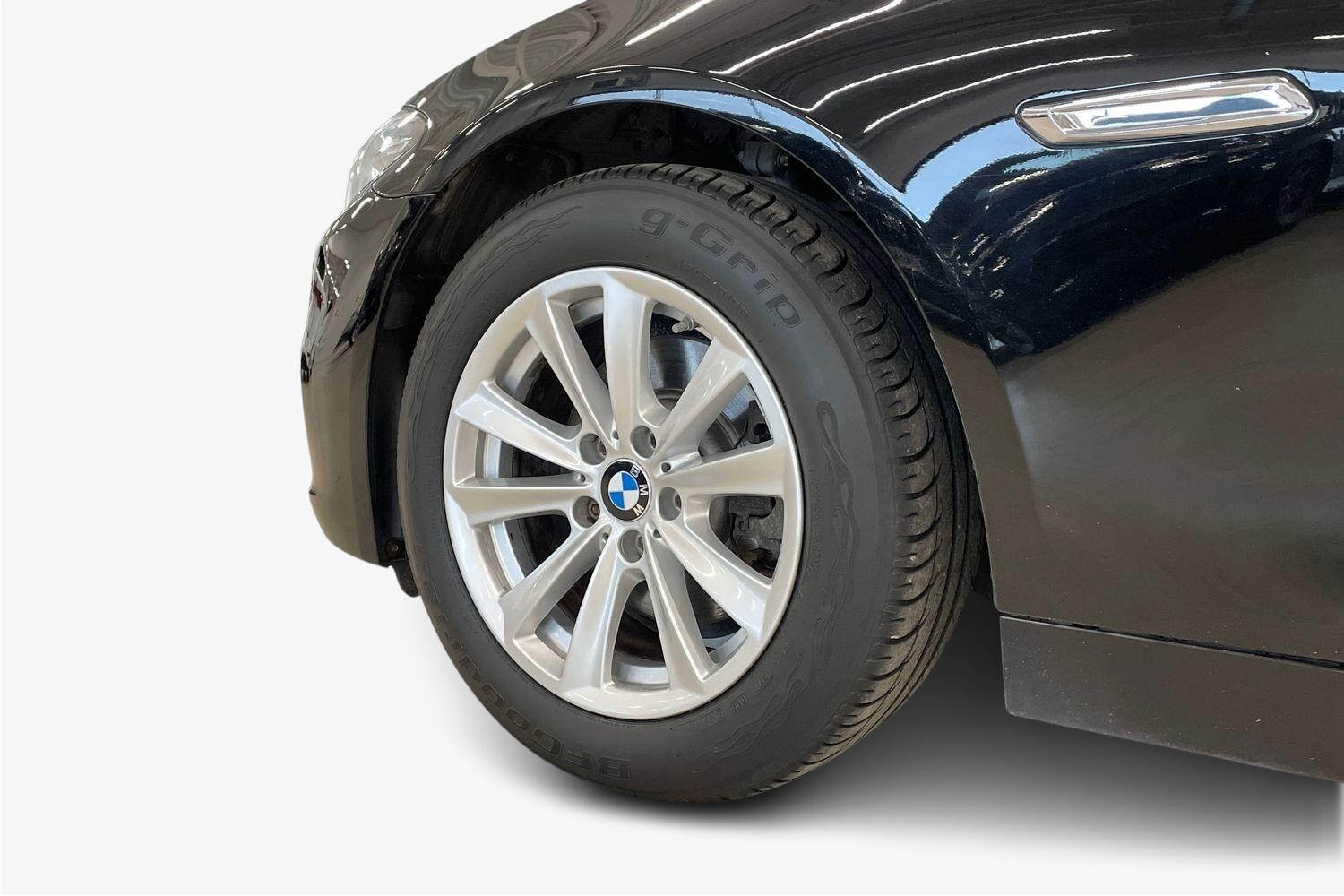 BMW 518 vaihtoauto