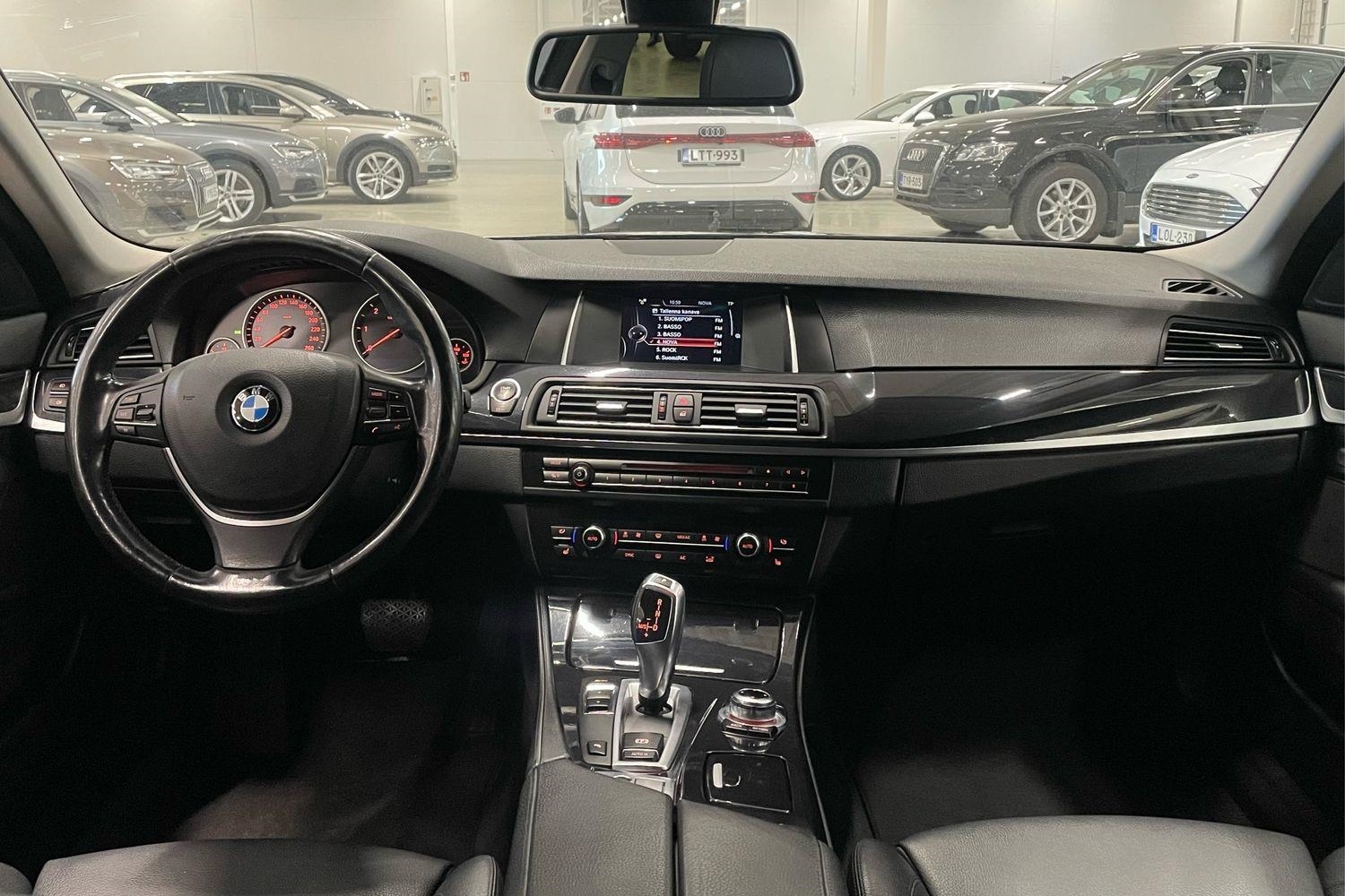 BMW 518 vaihtoauto