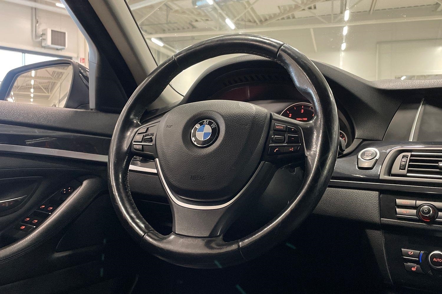 BMW 518 vaihtoauto