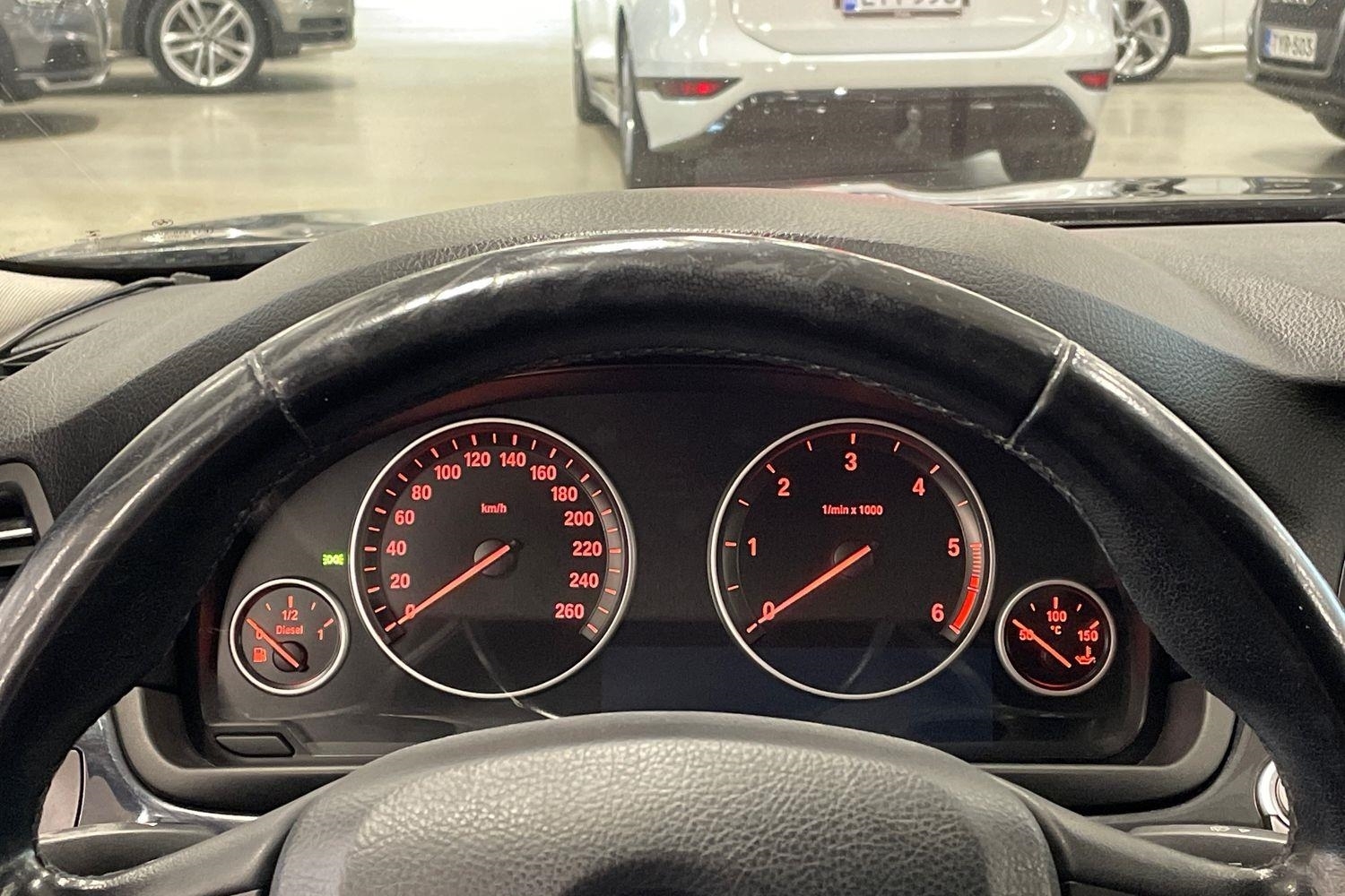 BMW 518 vaihtoauto
