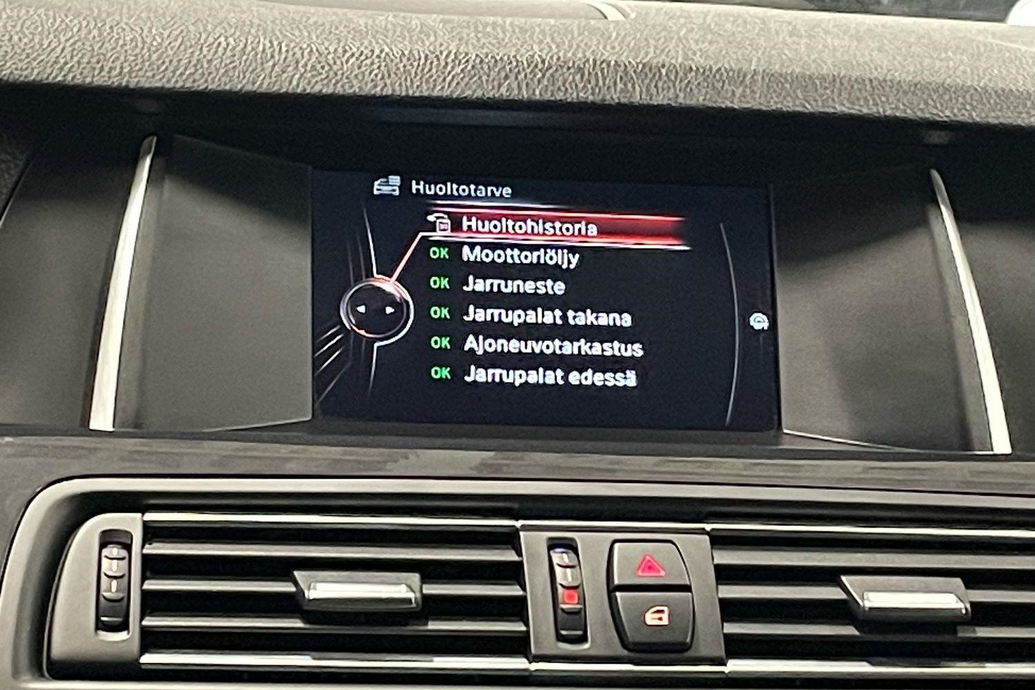 BMW 518 vaihtoauto