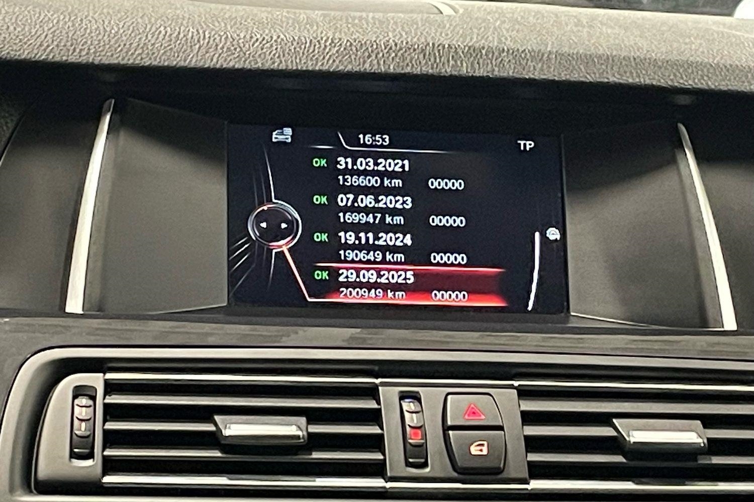 BMW 518 vaihtoauto