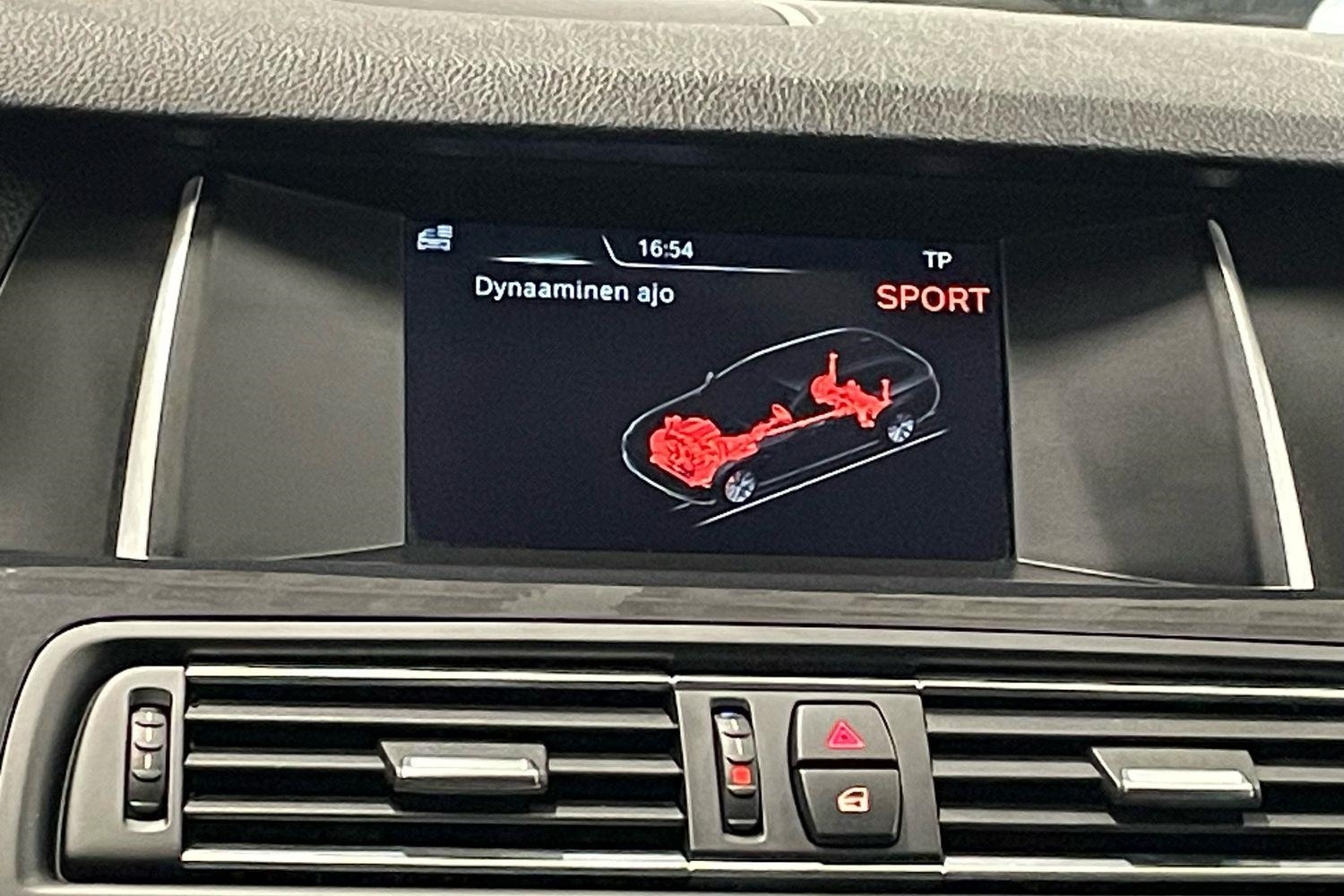 BMW 518 vaihtoauto