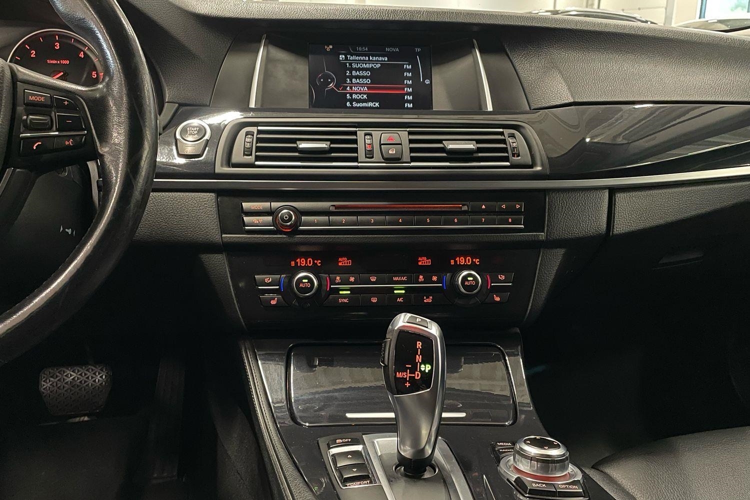 BMW 518 vaihtoauto