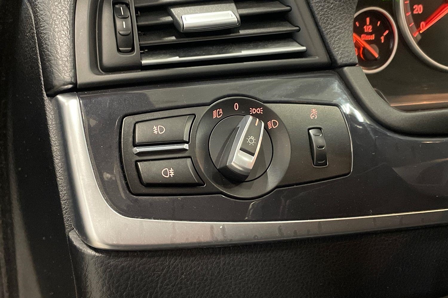 BMW 518 vaihtoauto