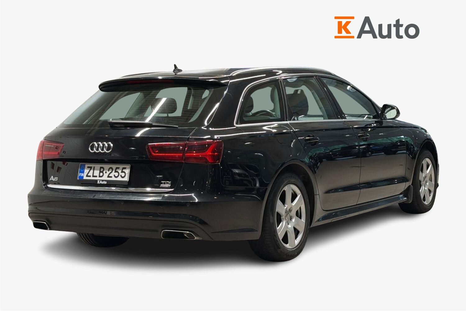 Audi A6 vaihtoauto