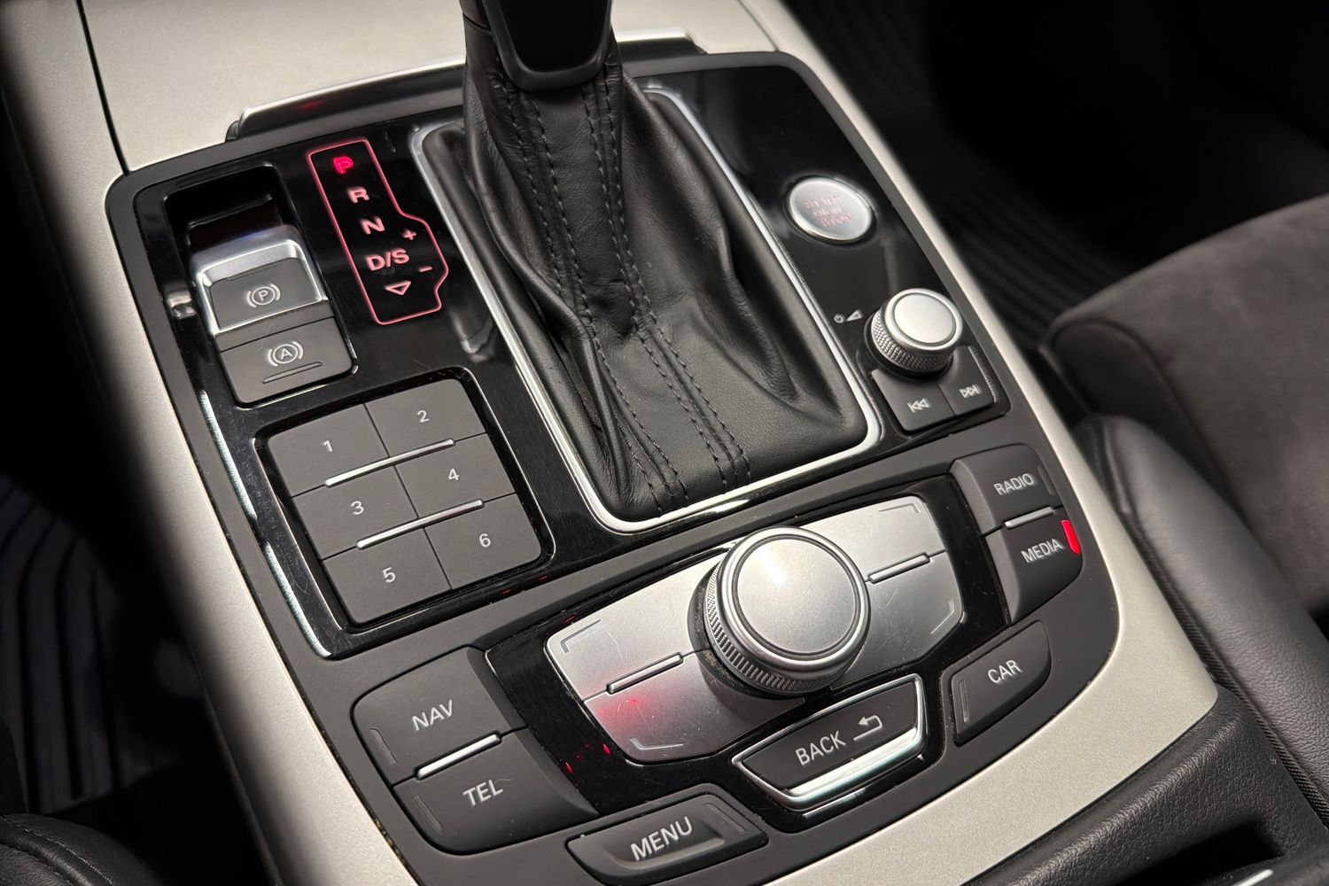 Audi A6 vaihtoauto