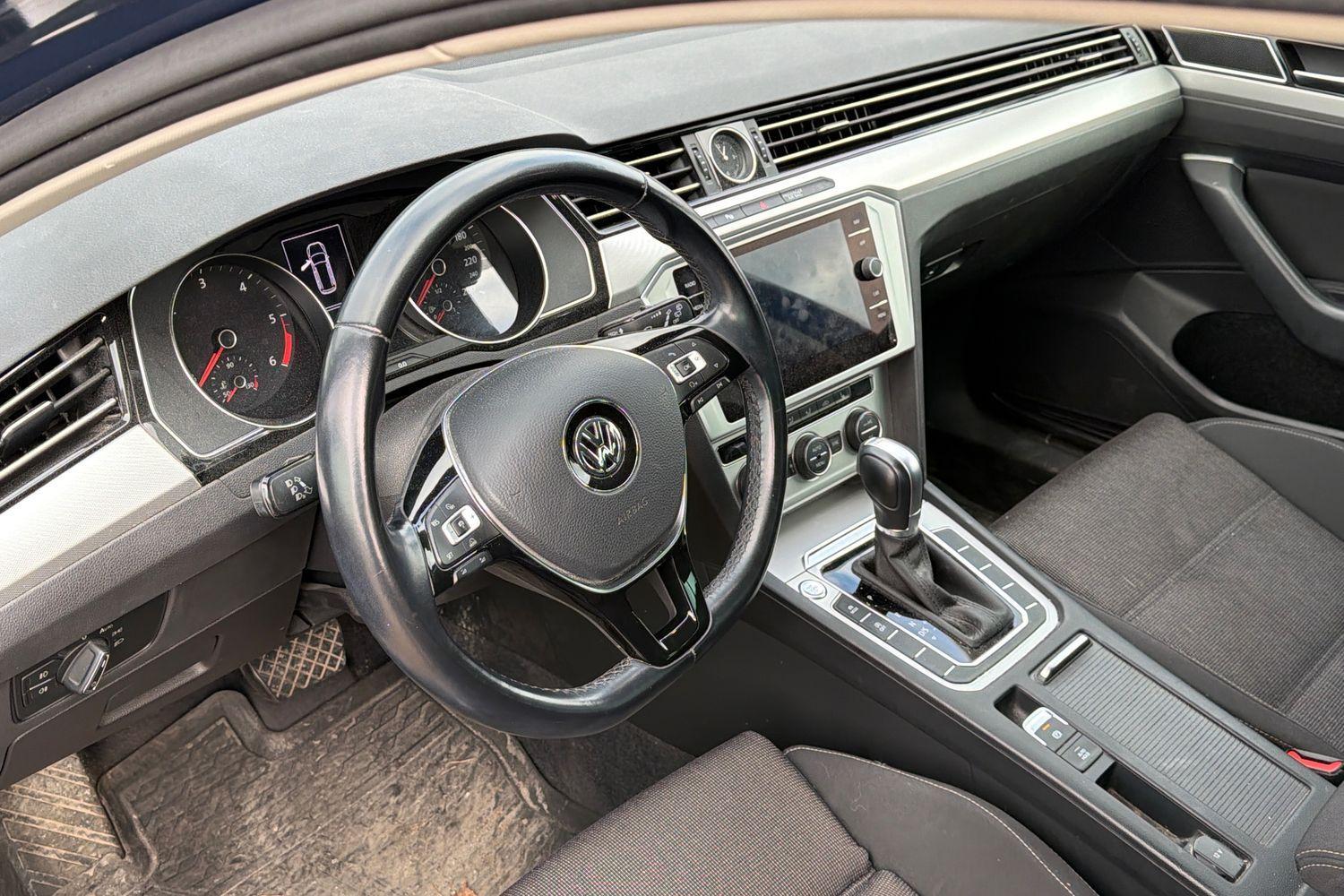 Volkswagen Passat vaihtoauto
