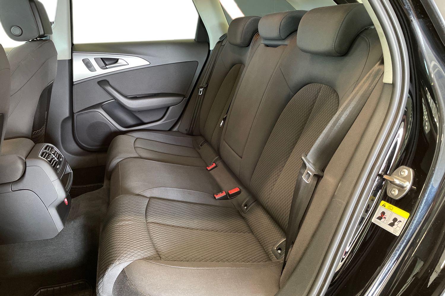Audi A6 vaihtoauto
