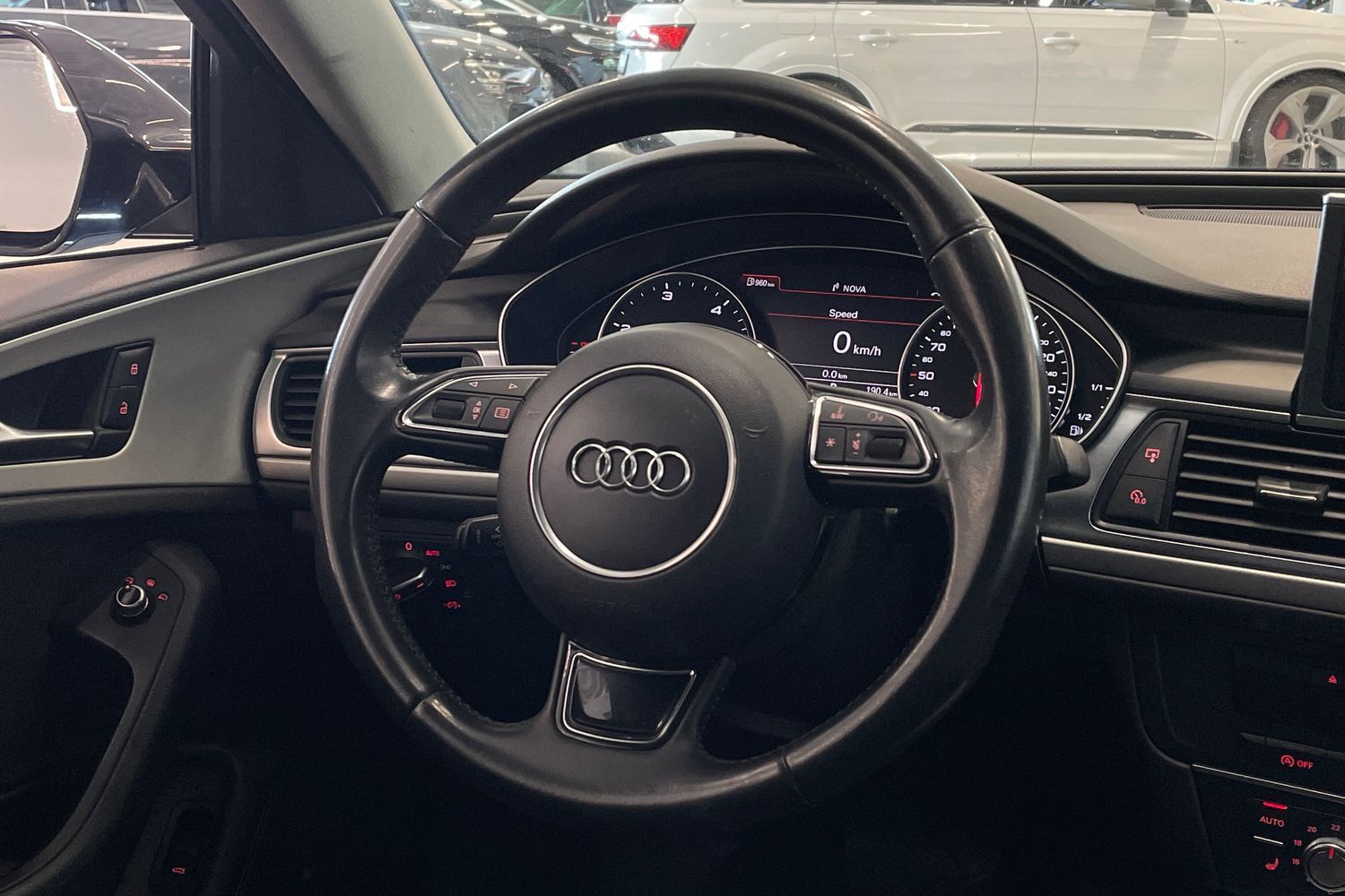 Audi A6 vaihtoauto