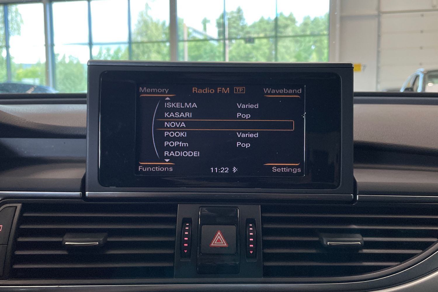 Audi A6 vaihtoauto