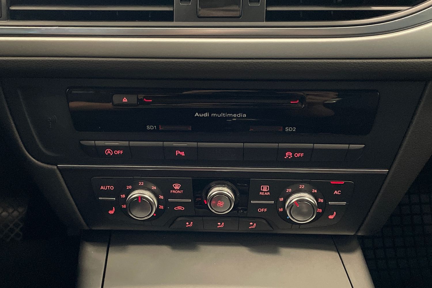 Audi A6 vaihtoauto
