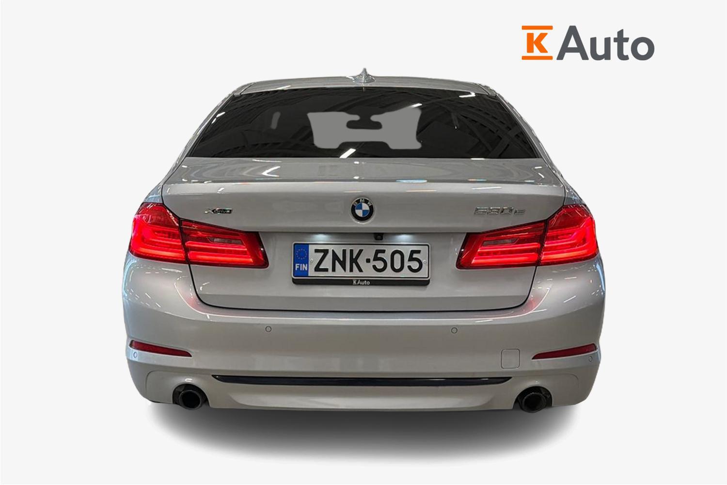 BMW 530 vaihtoauto