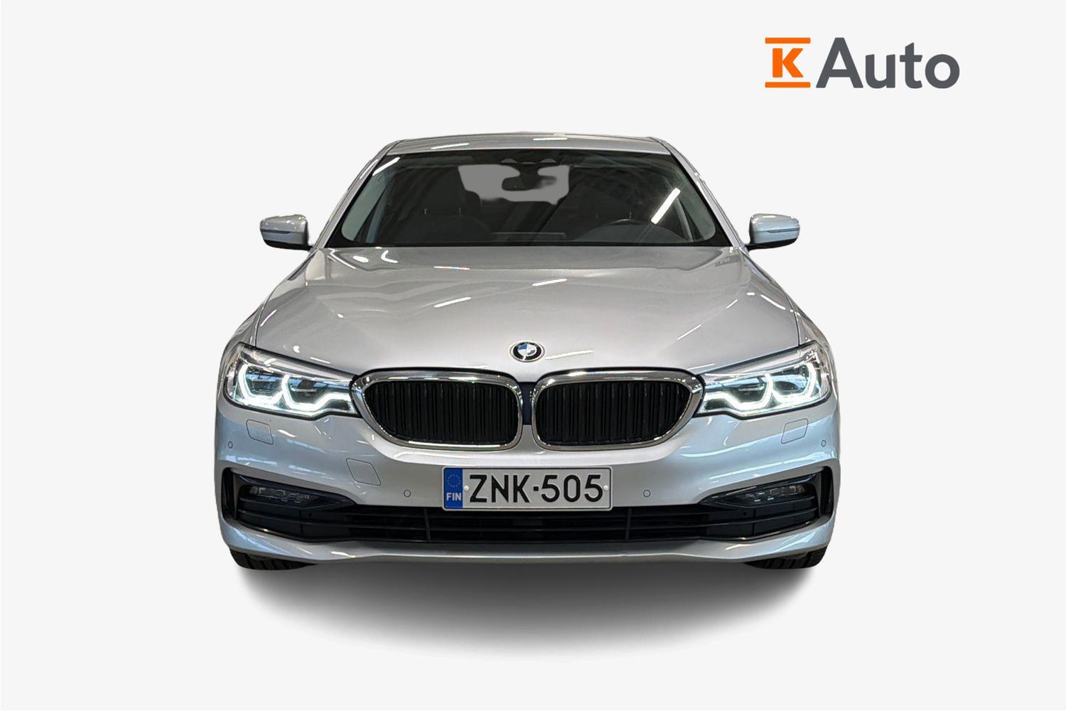 BMW 530 vaihtoauto