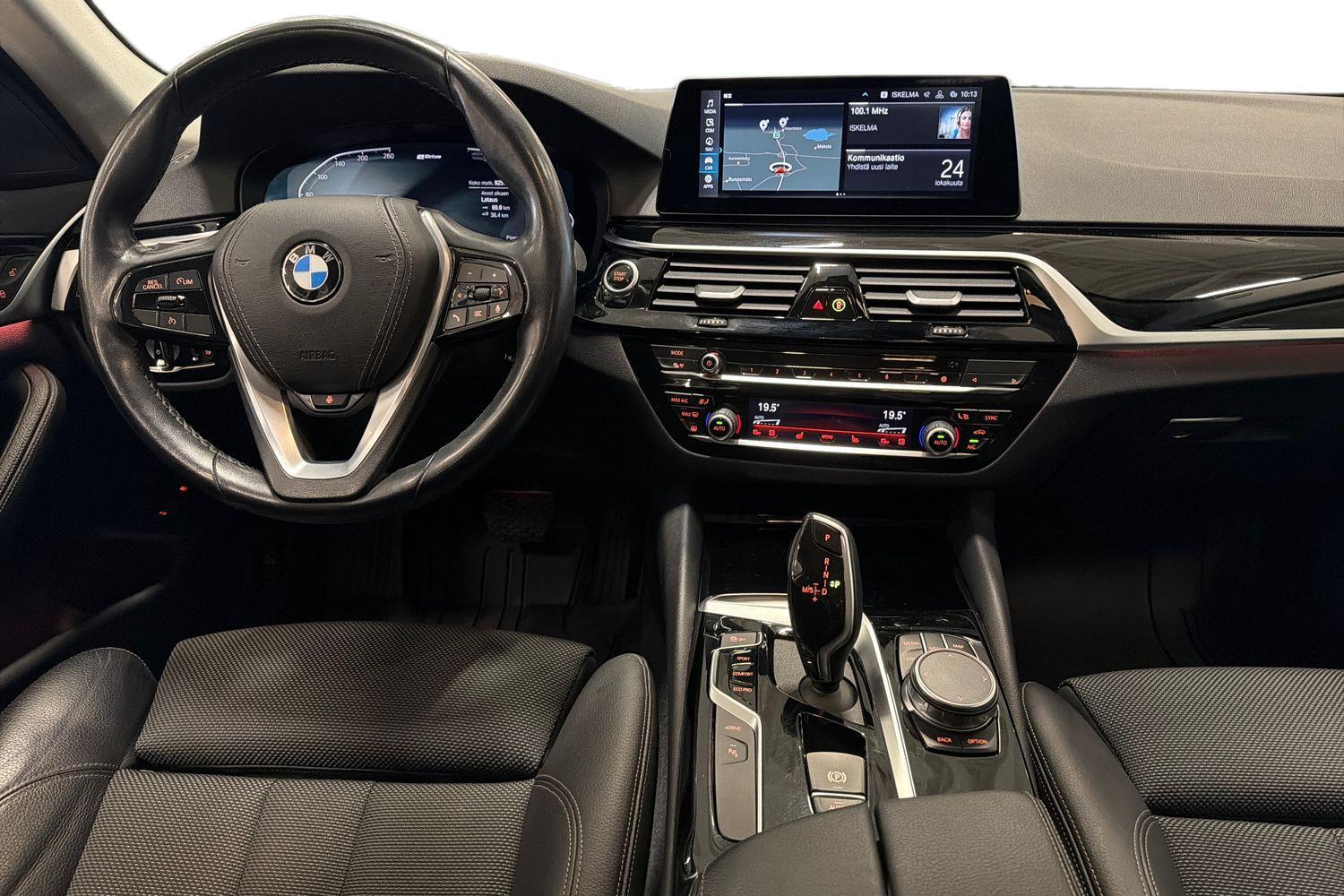 BMW 530 vaihtoauto
