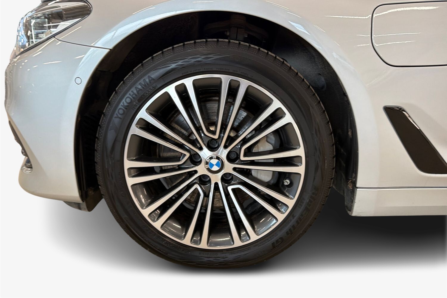 BMW 530 vaihtoauto