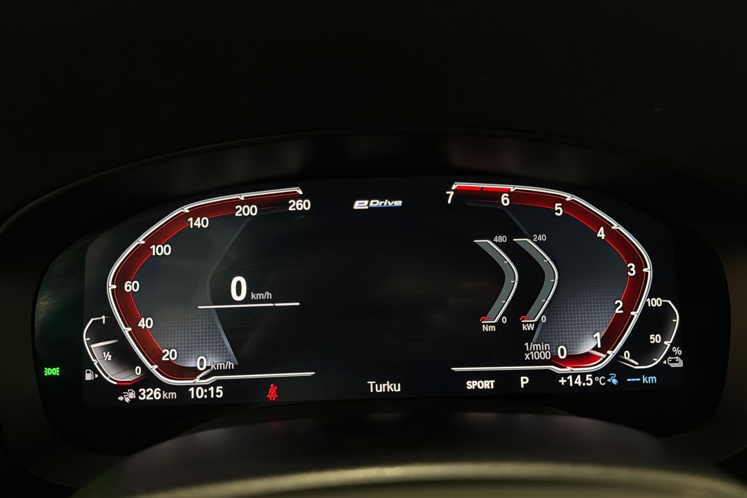 BMW 530 vaihtoauto