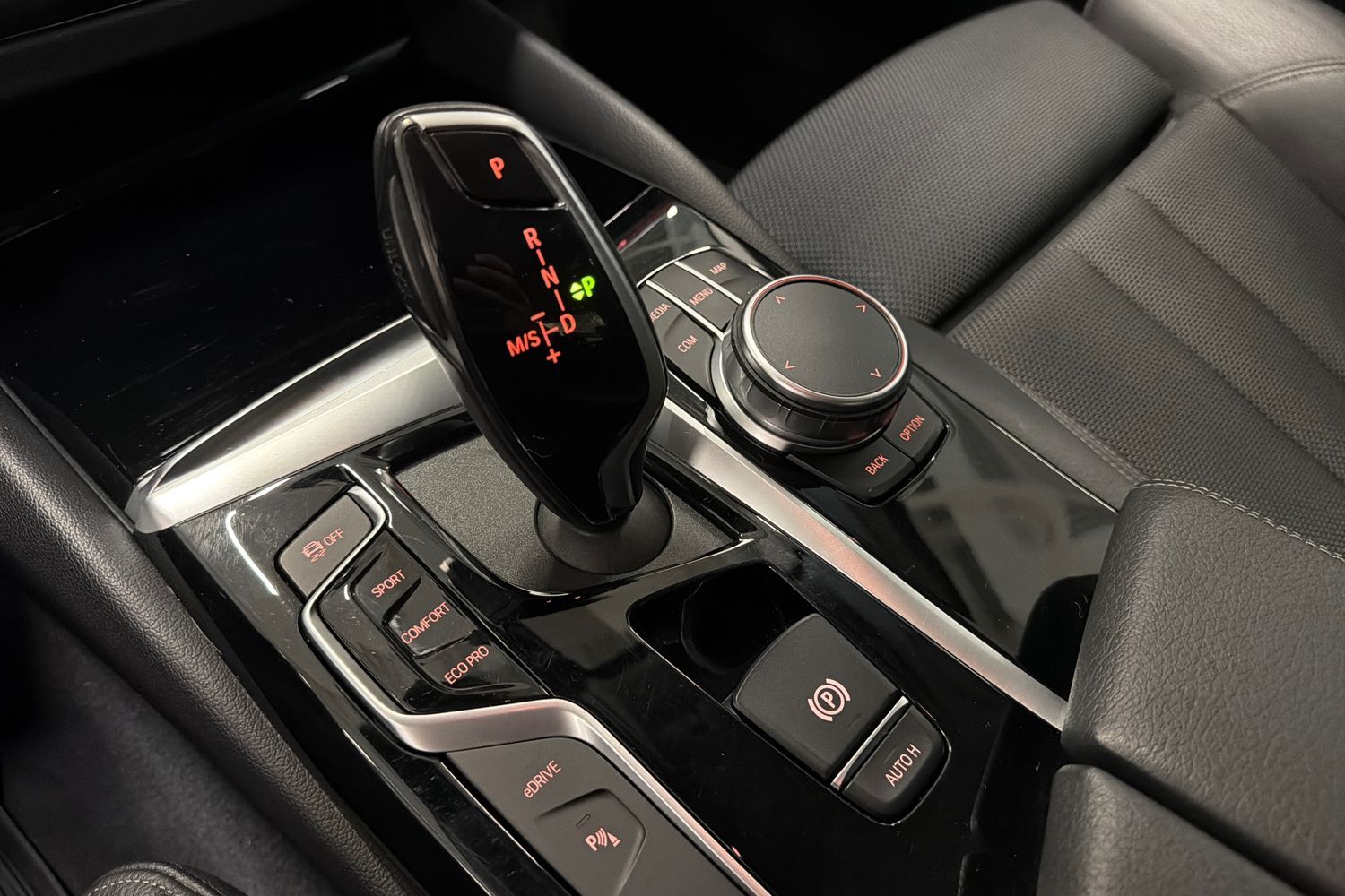 BMW 530 vaihtoauto