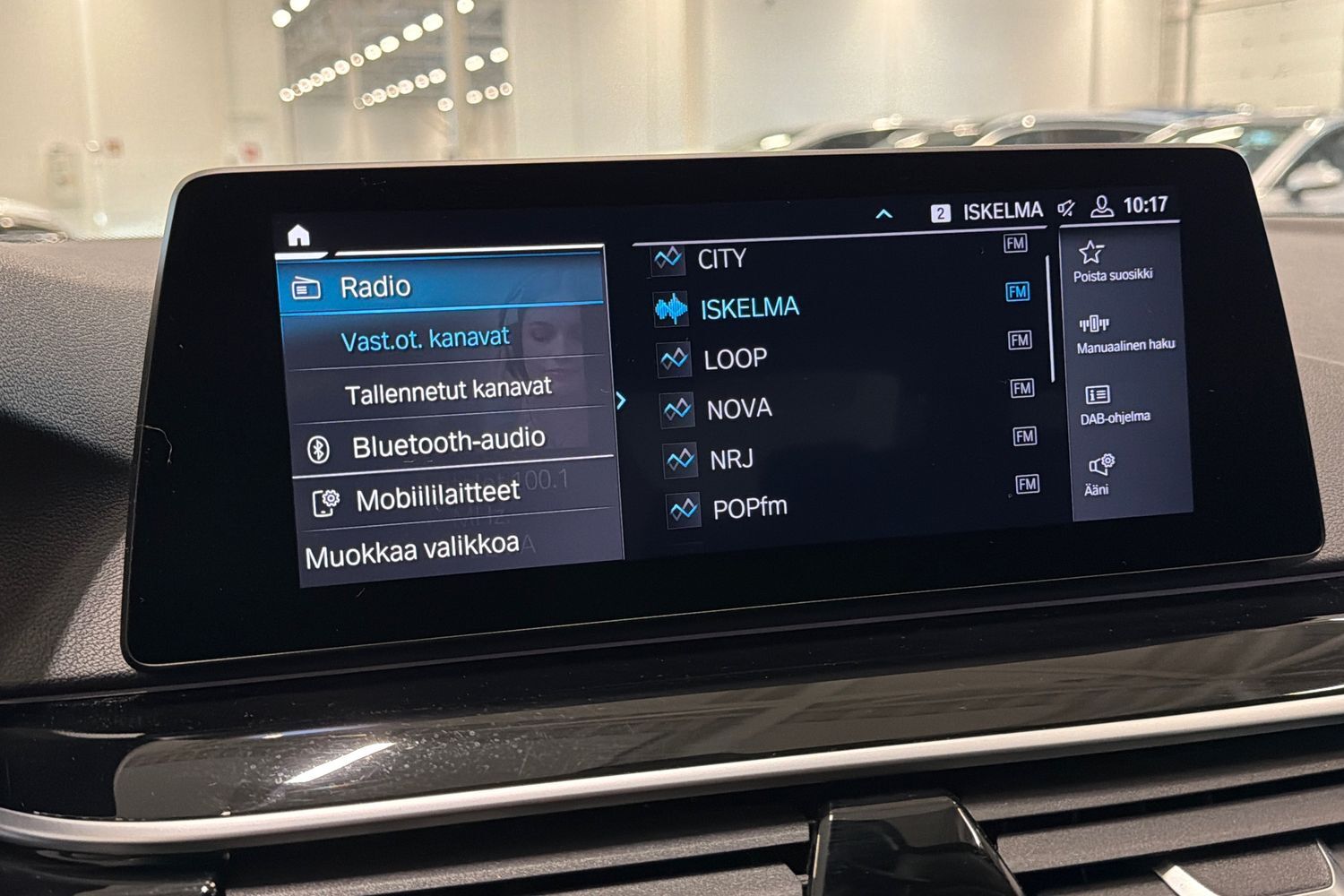 BMW 530 vaihtoauto