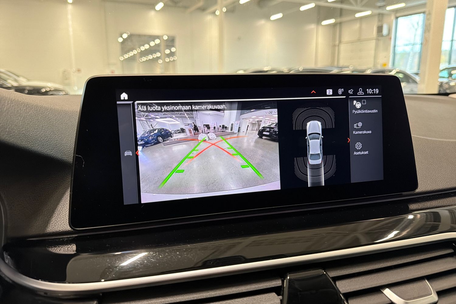 BMW 530 vaihtoauto