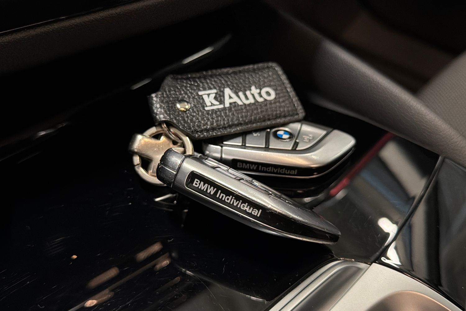 BMW 530 vaihtoauto