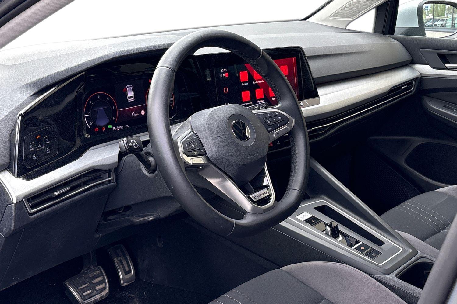 Volkswagen Golf vaihtoauto