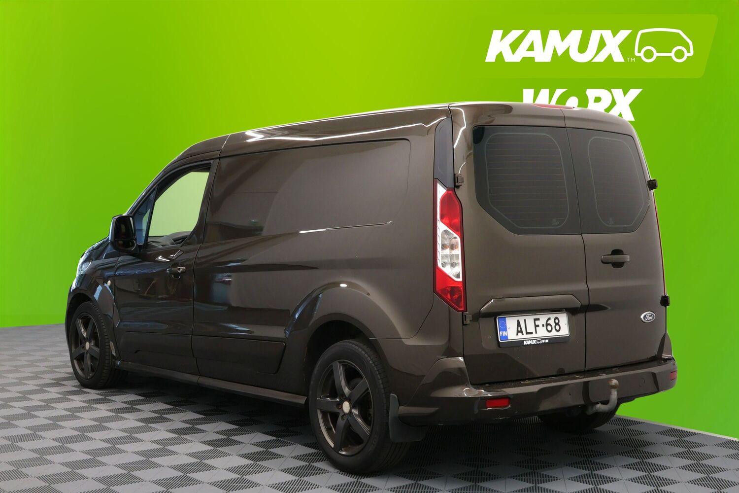 Ford Transit Connect vaihtoauto