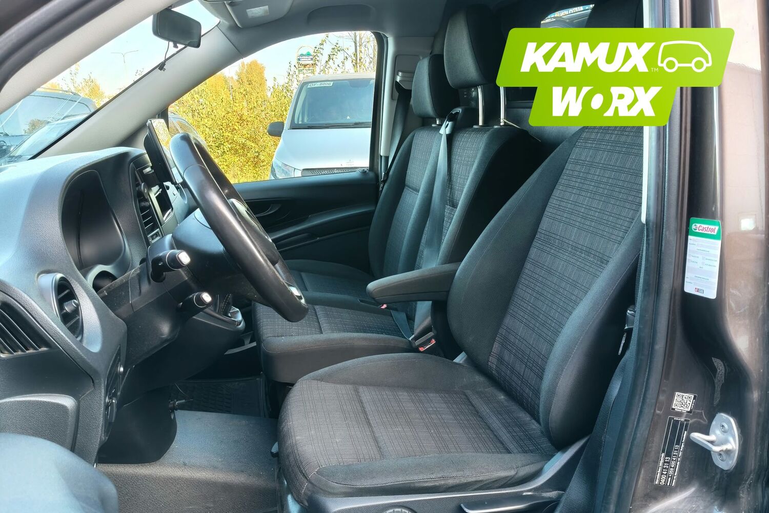 Mercedes-Benz Vito vaihtoauto