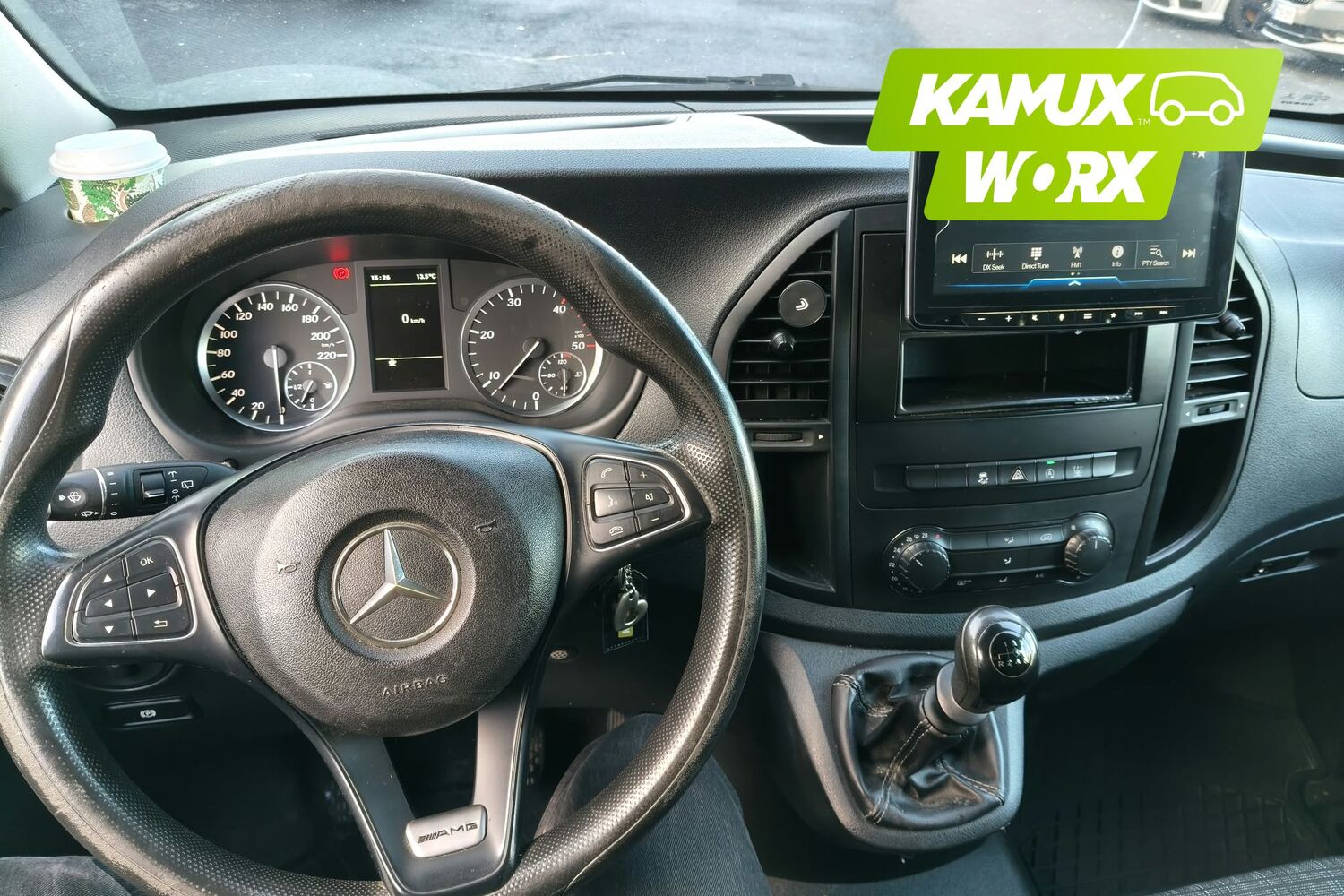 Mercedes-Benz Vito vaihtoauto