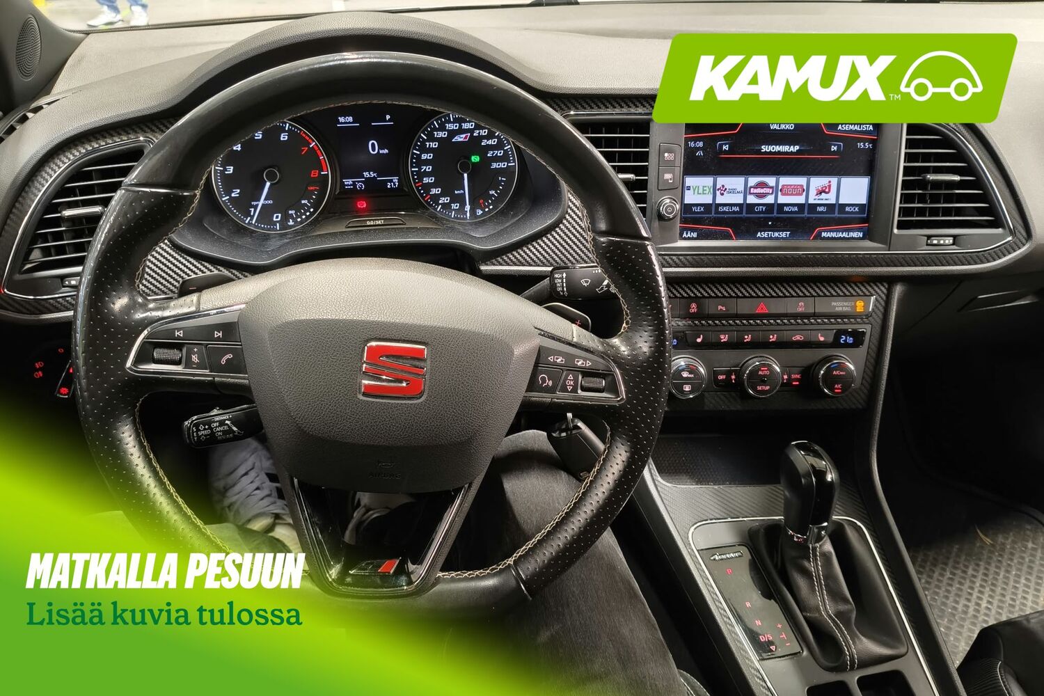 SEAT Leon ST vaihtoauto