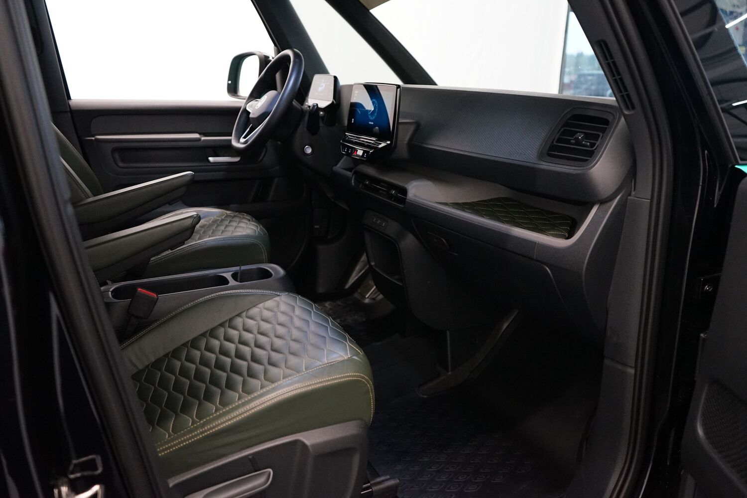 Volkswagen ID. Buzz vaihtoauto