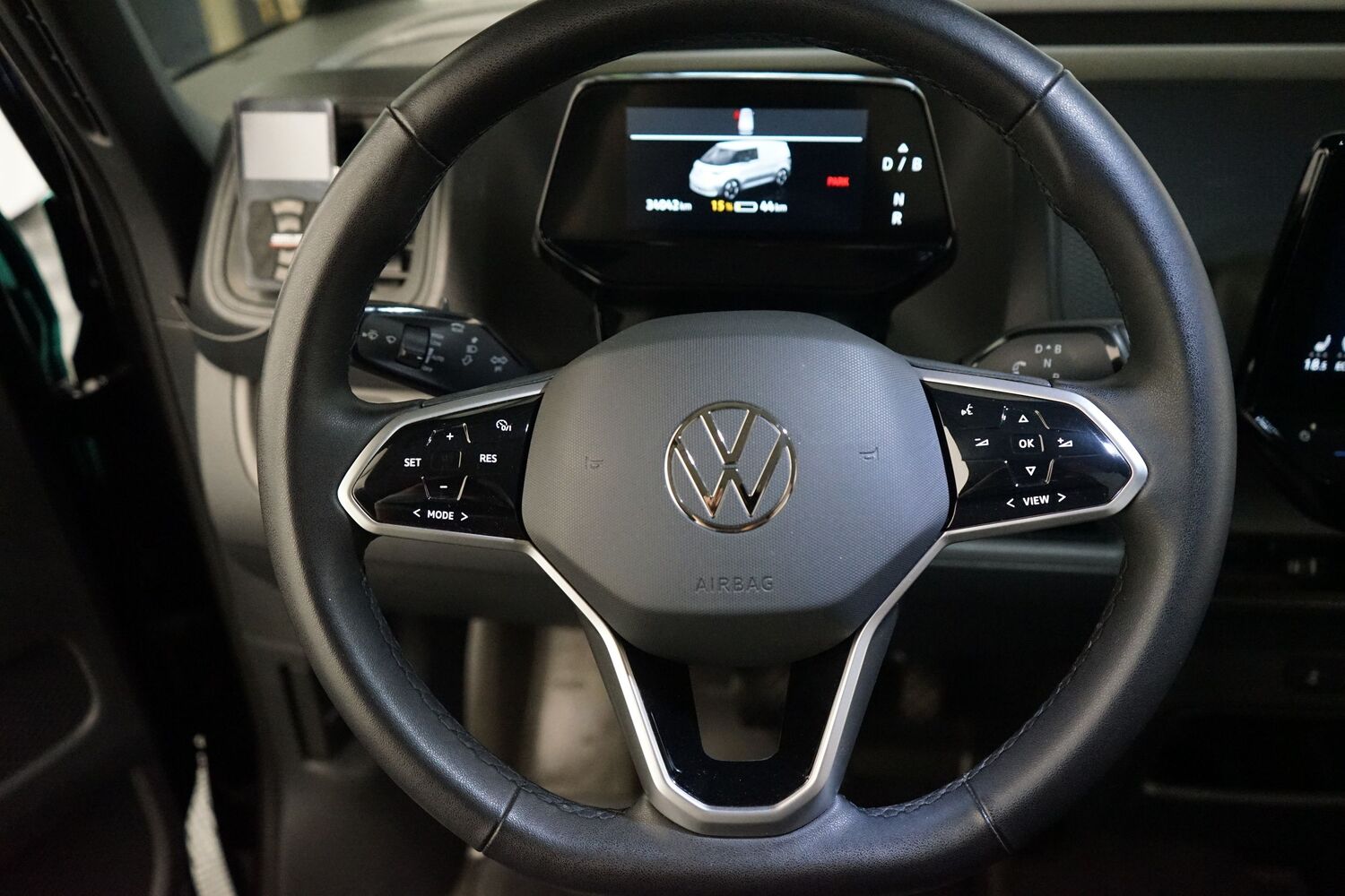 Volkswagen ID. Buzz vaihtoauto