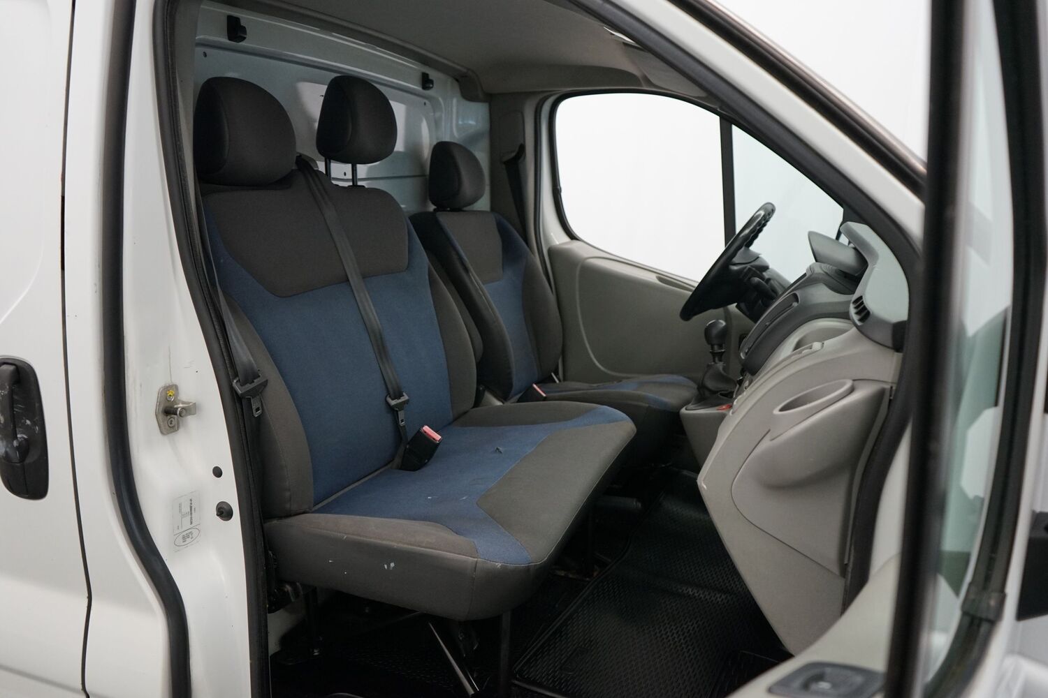 Renault Trafic vaihtoauto