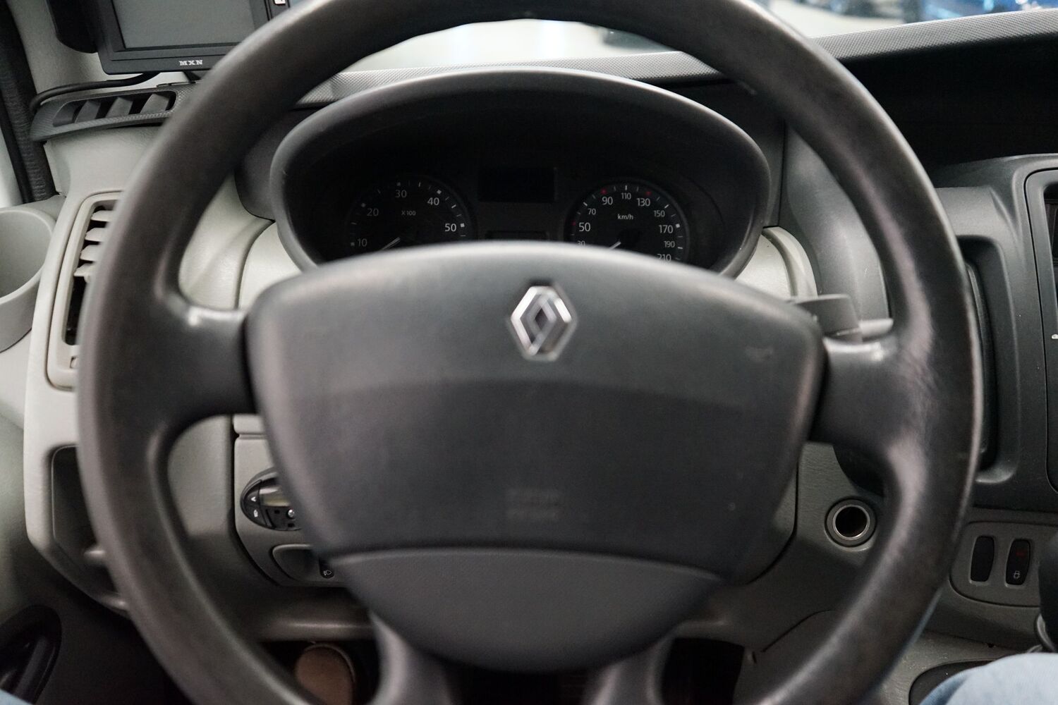 Renault Trafic vaihtoauto
