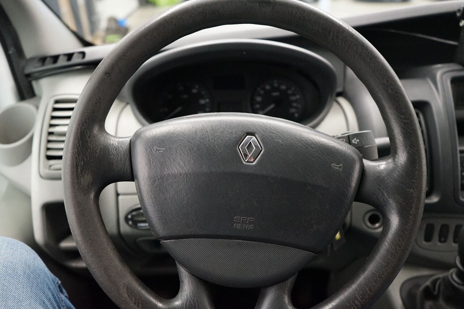 Renault Trafic vaihtoauto