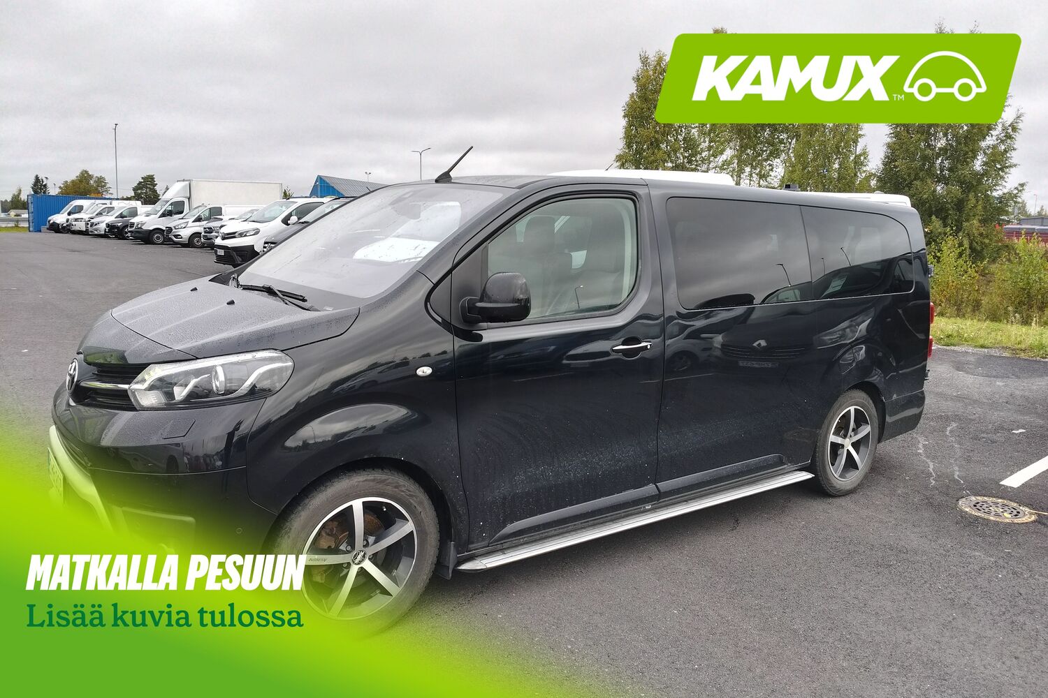 Toyota Proace Verso vaihtoauto