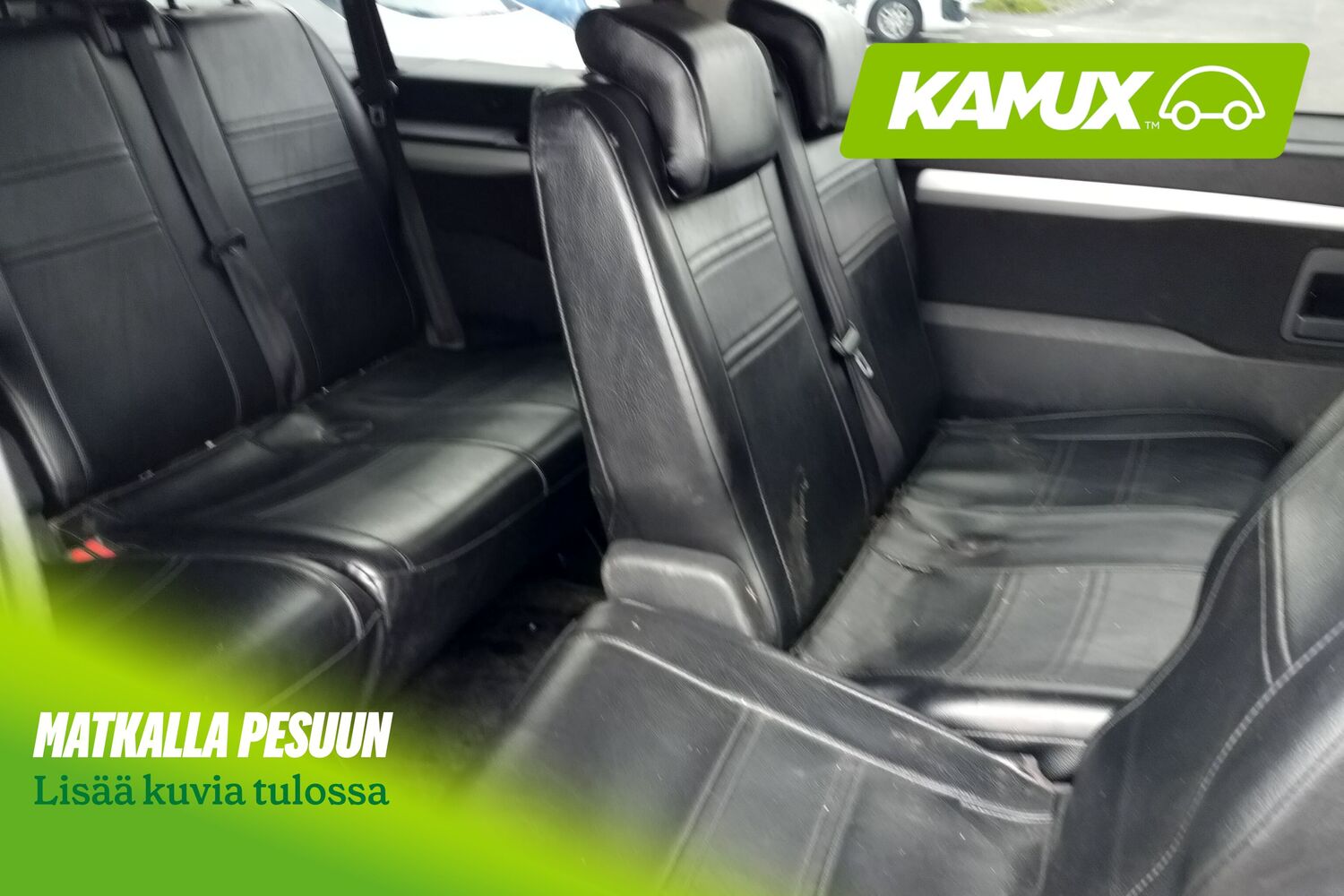 Toyota Proace Verso vaihtoauto