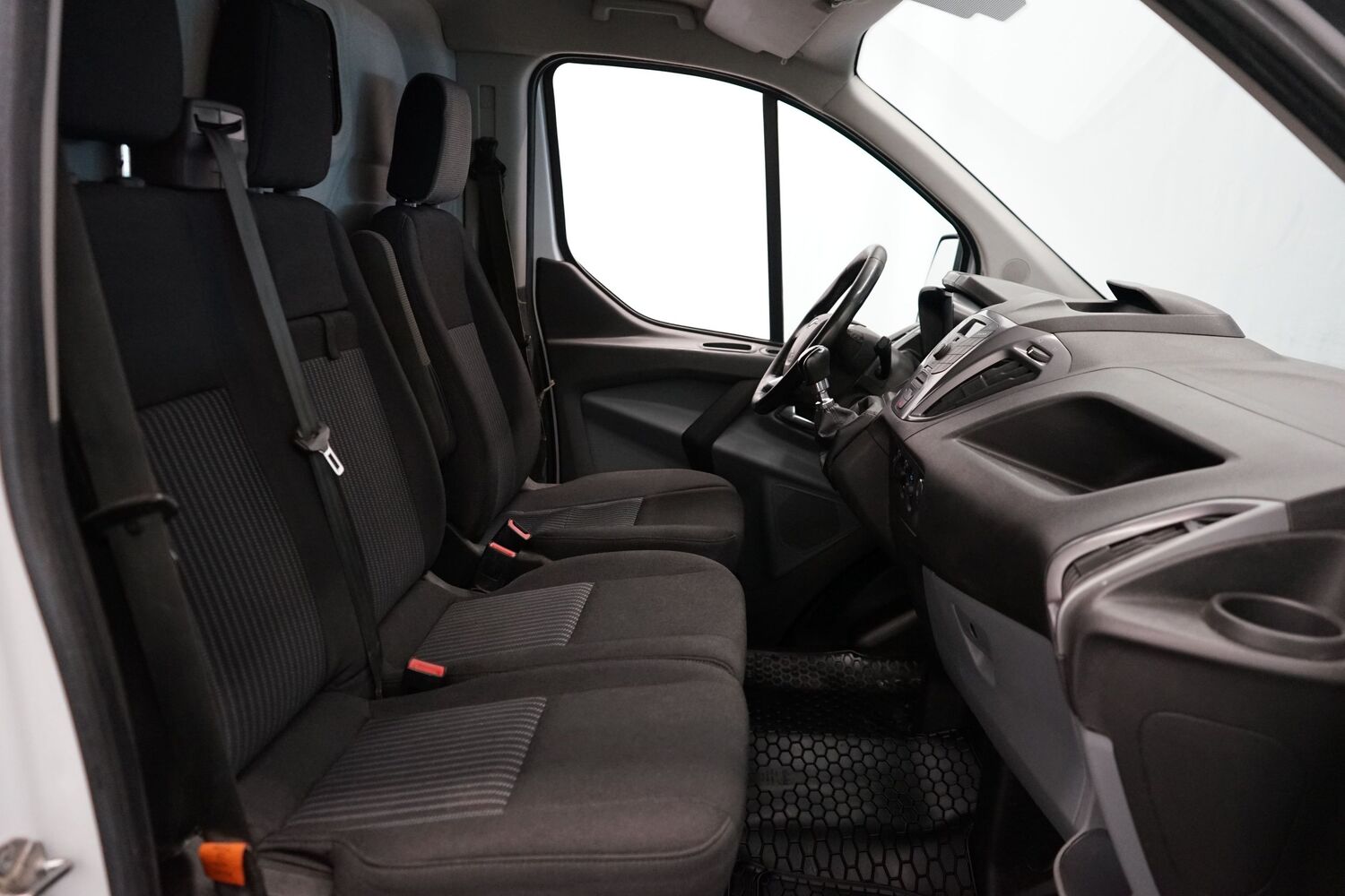 Ford Transit Custom vaihtoauto