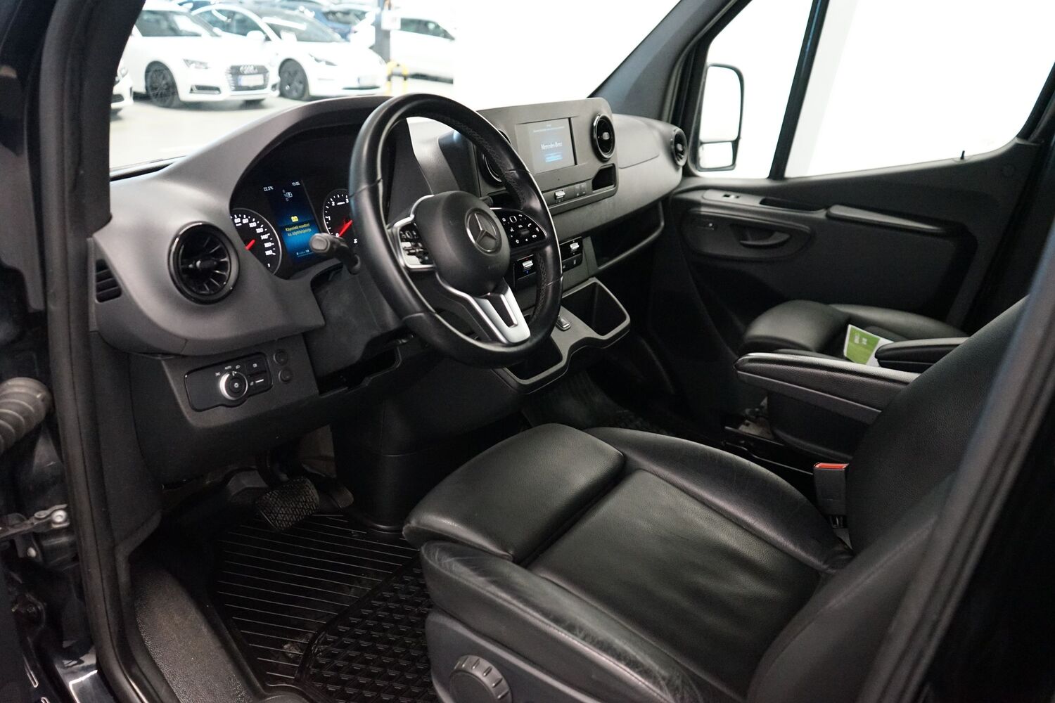 Mercedes-Benz Sprinter vaihtoauto