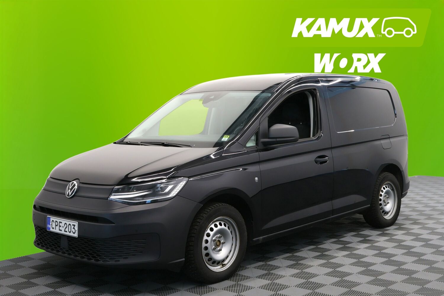 Volkswagen Caddy vaihtoauto