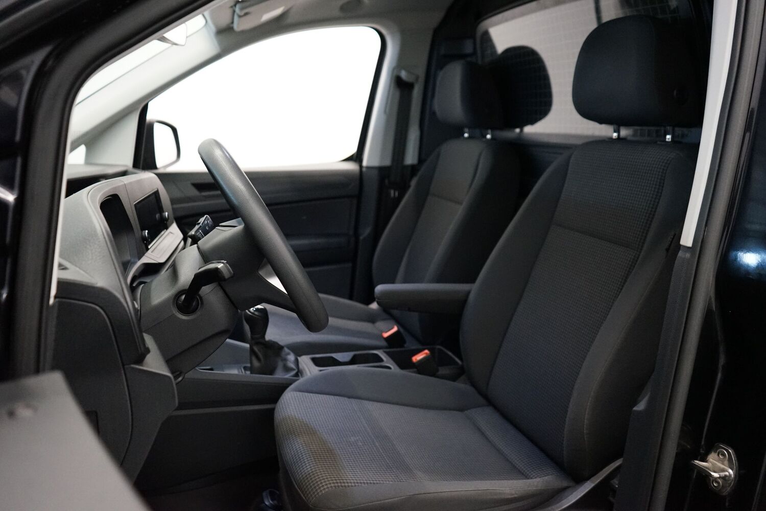 Volkswagen Caddy vaihtoauto
