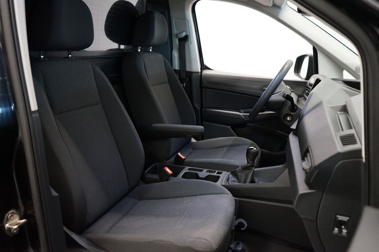 Volkswagen Caddy vaihtoauto